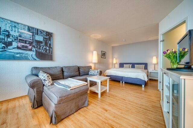 Ferienwohnung in Heiligenhafen - Ferienpark - Haus C, App. 0C1107 - Bild 7