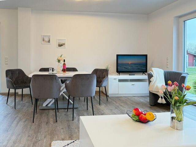 Ferienhaus in Fuhlendorf - Boddenblick 11 - Bild 13
