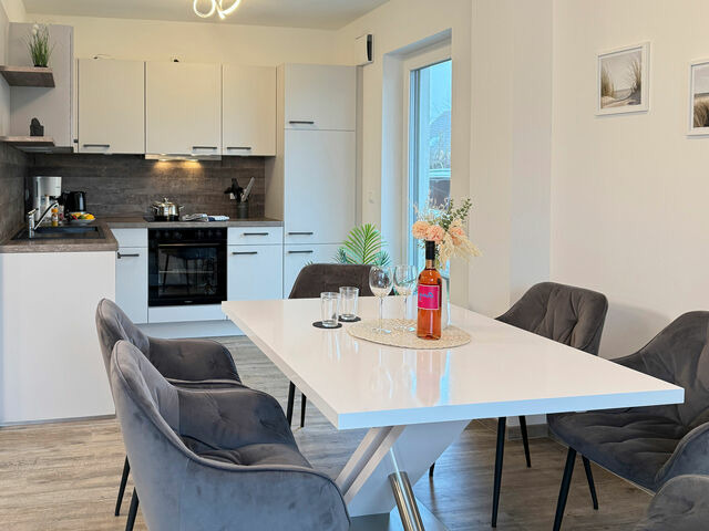 Ferienhaus in Fuhlendorf - Boddenblick 11 - Bild 21