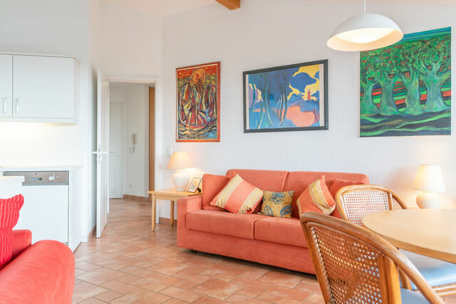 Ferienwohnung in Sellin - Fewo 391, Seepark Sellin - Bild 7