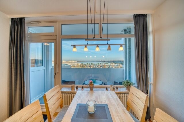 Ferienwohnung in Heiligenhafen - Ferienpark - Haus Q, App. 0Q0406 - Bild 9