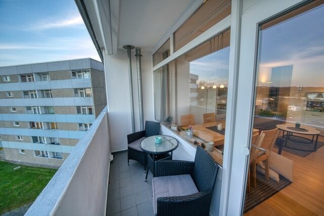 Ferienwohnung in Heiligenhafen - Ferienpark - Haus Q, App. 0Q0406 - Bild 15