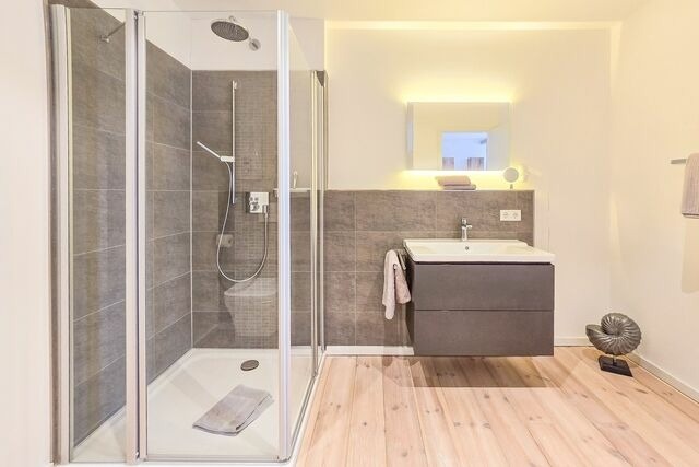 Ferienwohnung in Barth - Speicherresidenz App. 5.10 Ankerlicht - Bild 5
