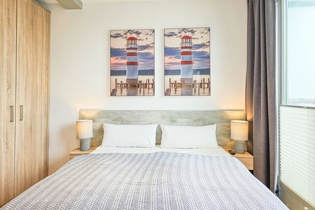 Ferienwohnung in Barth - Speicherresidenz App. 5.10 Ankerlicht - Bild 7