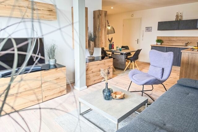 Ferienwohnung in Barth - Speicherresidenz App. 5.10 Ankerlicht - Bild 13