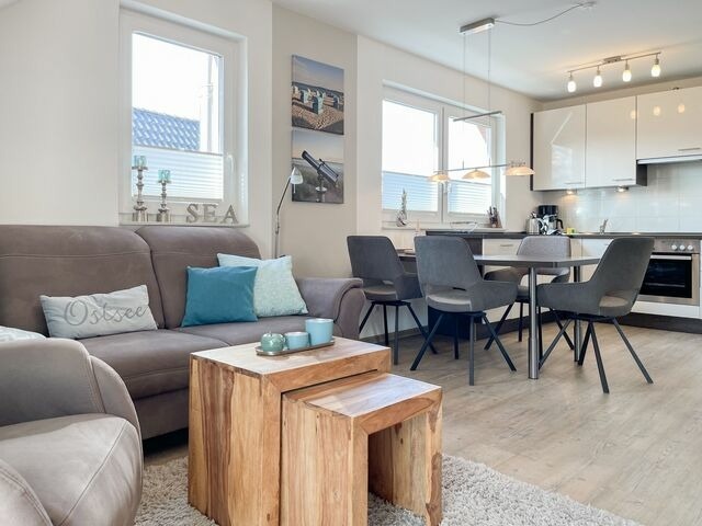Ferienwohnung in Timmendorfer Strand - Lucky Seven - Bild 2