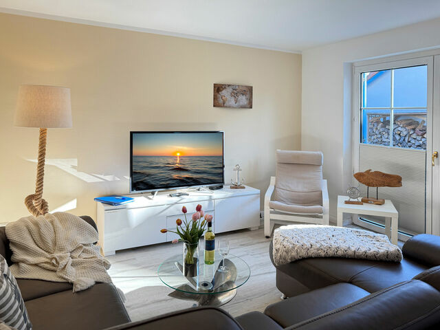 Ferienwohnung in Prerow - Hafenkoje Unterdeck - Bild 2