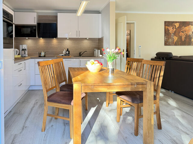 Ferienwohnung in Prerow - Hafenkoje Unterdeck - Bild 3