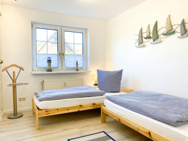 Ferienwohnung in Prerow - Hafenkoje Unterdeck - Bild 5