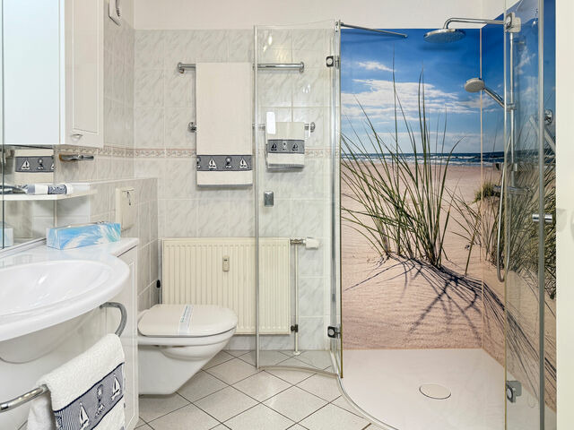 Ferienwohnung in Prerow - Hafenkoje Unterdeck - Bild 6