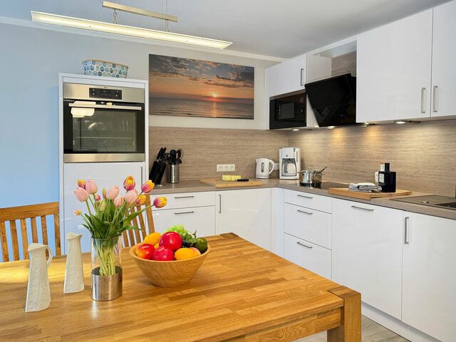 Ferienwohnung in Prerow - Hafenkoje Unterdeck - Bild 7