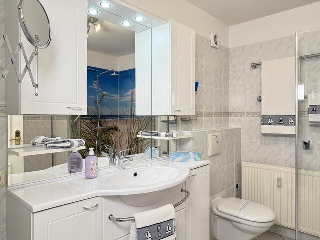 Ferienwohnung in Prerow - Hafenkoje Unterdeck - Bild 11