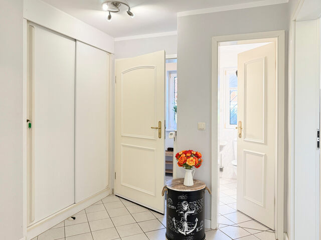Ferienwohnung in Prerow - Hafenkoje Unterdeck - Bild 12