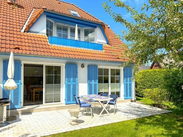Ferienwohnung in Prerow - Hafenkoje Unterdeck - Bild 16