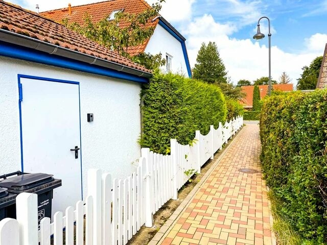 Ferienwohnung in Prerow - Hafenkoje Unterdeck - Bild 20