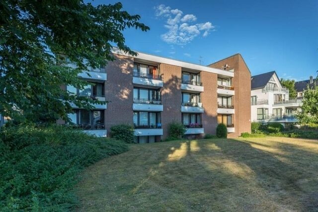 Ferienwohnung in Timmendorfer Strand - Ferienwohnung, Timmendorfer Strand, 2 Zimmer, 3 Personen, TV, Balkon, Meerblick, Nichtraucher, Pkw-Stellplatz - Bild 13