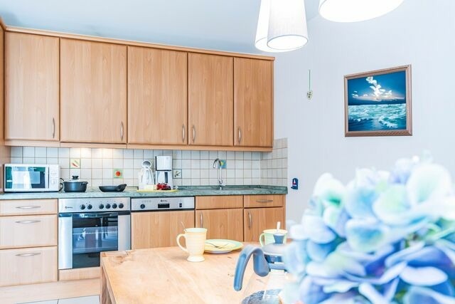 Ferienhaus in Wieck a. Dar&szlig; - Dar&szlig;waldradler - Bild 4