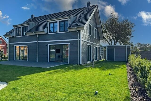 Ferienhaus in Fuhlendorf - Luv - Bild 13