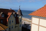 Ferienwohnung in K&uuml;hlungsborn - Meeresblick - 28-509 - Bild 1