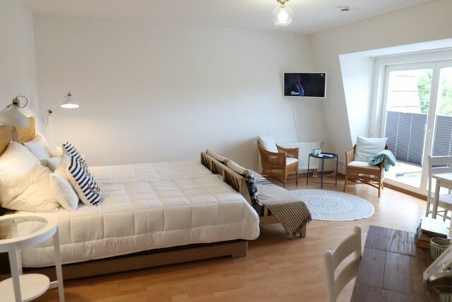 Ferienwohnung in K&uuml;hlungsborn - Strandkrone - 26-21 - Bild 3