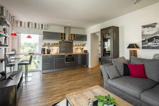 Ferienwohnung in Scharbeutz - Himmelsleuchten - Bild 5
