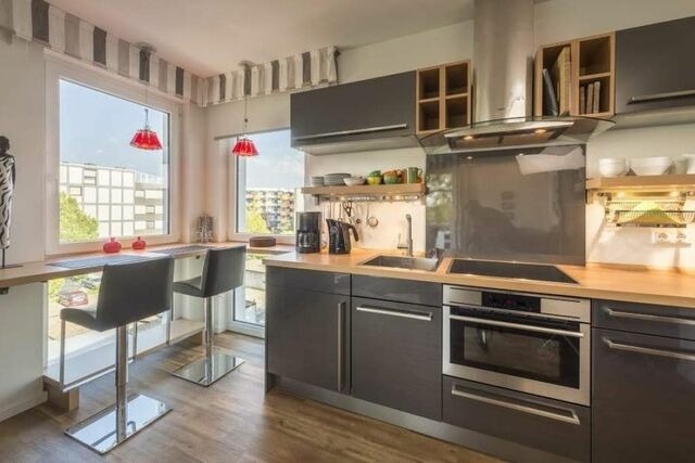 Ferienwohnung in Scharbeutz - Himmelsleuchten - Bild 6