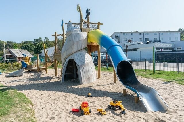 Ferienwohnung in Sellin - Fewo 468, Seepark Sellin - Bild 15