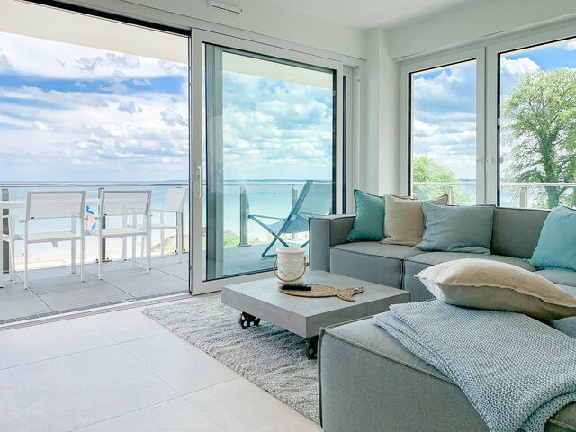 Ferienwohnung in Scharbeutz - Haus am Strand WG 7 - Bild 3