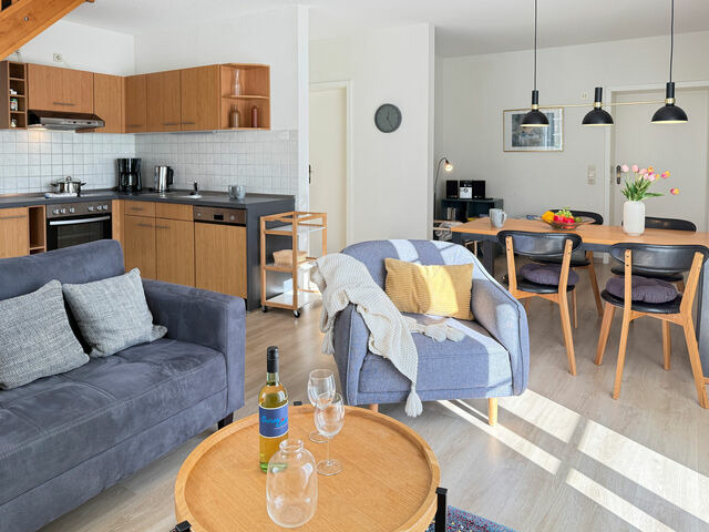 Ferienwohnung in Prerow - Wiesengrund 5 - Bild 3