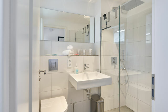 Ferienhaus in Haffkrug - Haffhaus 13b Promenadendeck - Bild 11