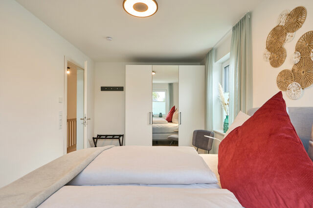 Ferienhaus in Haffkrug - Haffhaus 13b Promenadendeck - Bild 17