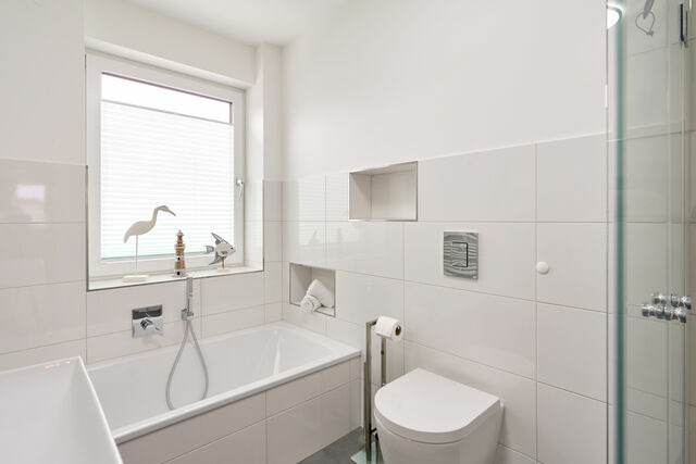 Ferienhaus in Haffkrug - Haffhaus 13b Promenadendeck - Bild 19