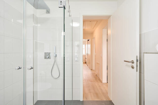 Ferienhaus in Haffkrug - Haffhaus 13b Promenadendeck - Bild 21