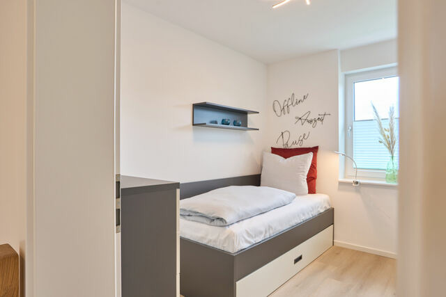 Ferienhaus in Haffkrug - Haffhaus 13b Promenadendeck - Bild 24