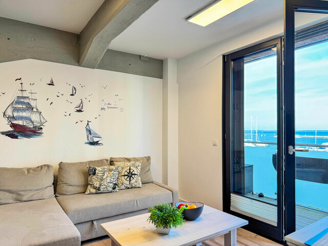 Ferienwohnung in Barth - Speicherresidenz App. 2.3 Seebrise - Bild 4