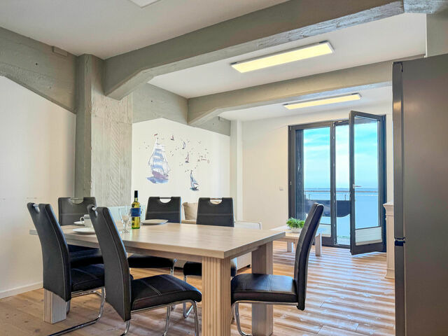 Ferienwohnung in Barth - Speicherresidenz App. 2.3 Seebrise - Bild 5