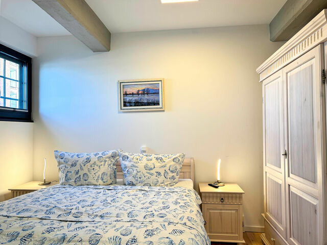 Ferienwohnung in Barth - Speicherresidenz App. 2.3 Seebrise - Bild 6