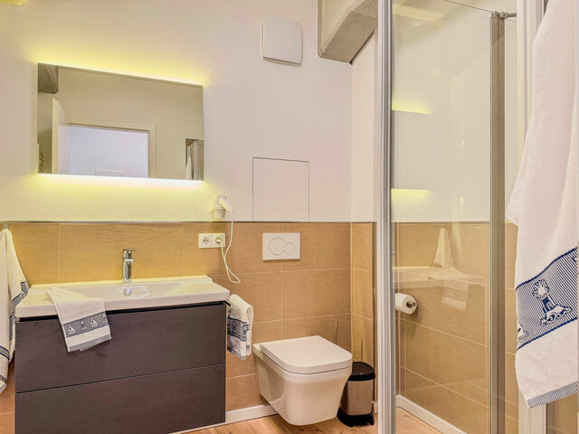 Ferienwohnung in Barth - Speicherresidenz App. 2.3 Seebrise - Bild 7