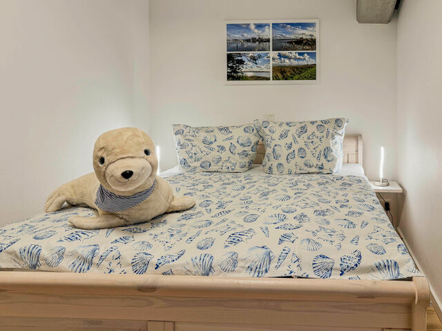 Ferienwohnung in Barth - Speicherresidenz App. 2.3 Seebrise - Bild 8