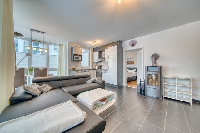 Ferienwohnung in Gro&szlig;enbrode - Strandpark 13 - Wolkenlos 3, 7SP1303 - Bild 9
