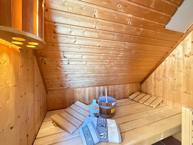 Ferienhaus in Prerow - Wellnessoase - Bild 18