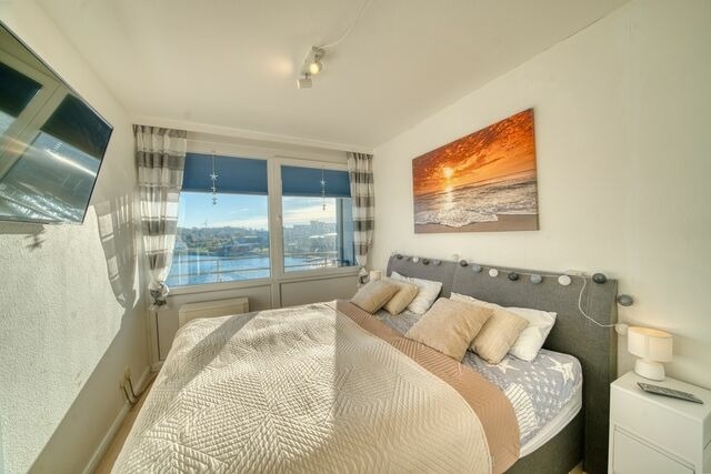Ferienwohnung in Heiligenhafen - Ferienwohnung Haus Sch&ouml;ne Aussicht, App. 3SB501 - Bild 3