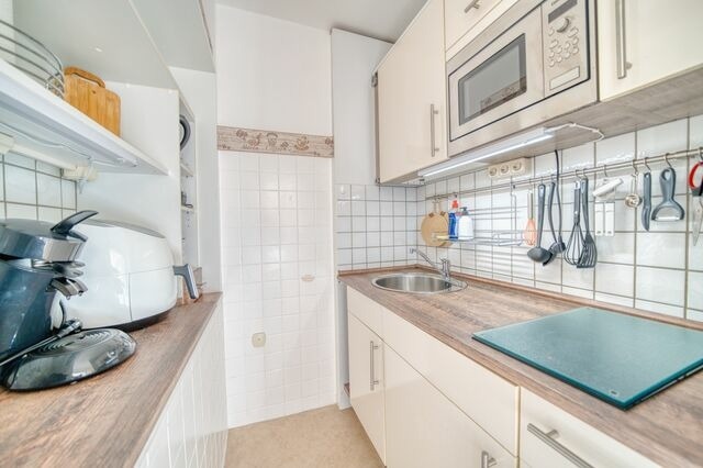 Ferienwohnung in Heiligenhafen - Ferienwohnung Haus Sch&ouml;ne Aussicht, App. 3SB501 - Bild 8