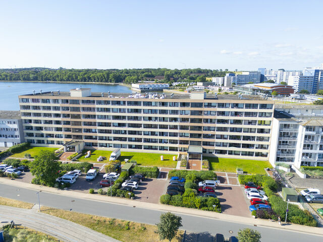 Ferienwohnung in Heiligenhafen - Ferienwohnung Haus Sch&ouml;ne Aussicht, App. 3SB501 - Bild 15