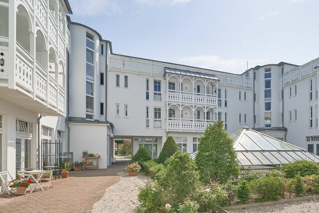 Ferienwohnung in Sellin - Fewo 607, Seepark Sellin - Bild 11