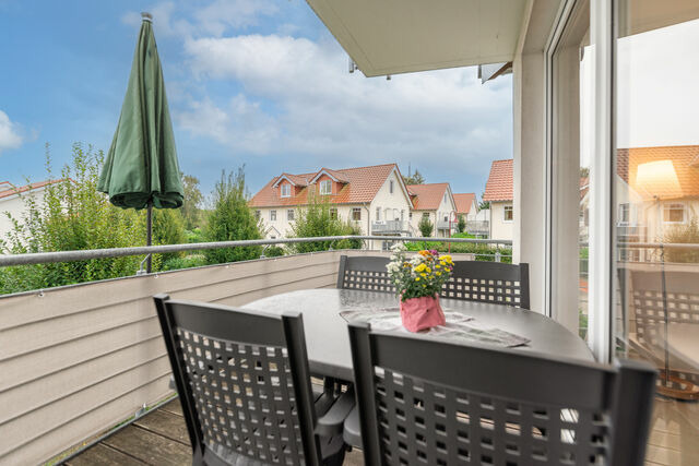 Ferienwohnung in Heringsdorf - Am Sonnenaufgang OG 2 - Bild 6