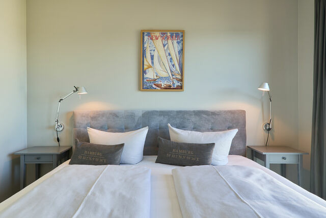 Ferienwohnung in Scharbeutz - MeerSicht - Bild 11