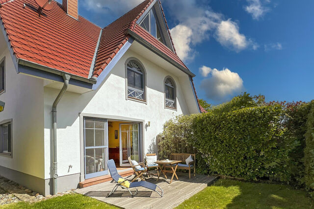 Ferienhaus in Zingst - Friederike - Bild 11