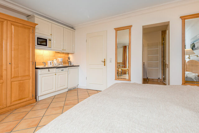 Ferienwohnung in Scharbeutz - G&auml;stehaus Nina #1 - Bild 2