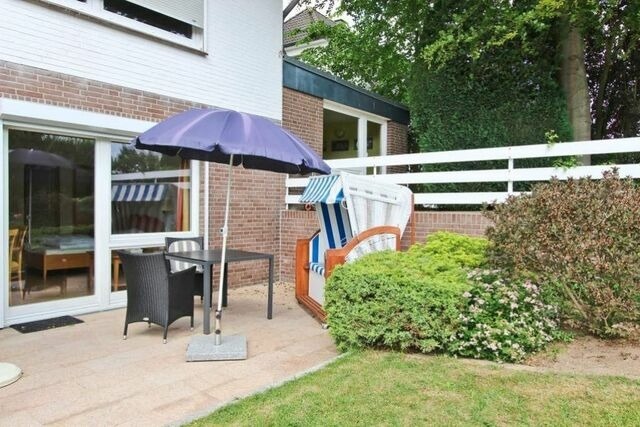 Ferienwohnung in Scharbeutz - G&auml;stehaus Nina #1 - Bild 6